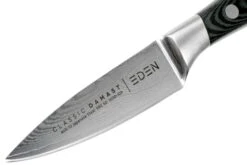 Eden Classic Damast Couteau à Larder Et à Garnir 9 Cm 12 Eden Classic Damast Couteau à Larder Et à Garnir 9 Cm -Victorinox Soldes EQ2030 109 03 eden classic damast v2018