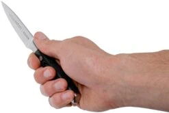 Eden Classic Damast Couteau à Larder Et à Garnir 9 Cm 15 Eden Classic Damast Couteau à Larder Et à Garnir 9 Cm -Victorinox Soldes EQ2030 109 06 eden classic damast v2018