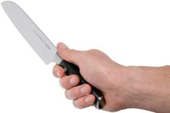 Eden Classic Damast Santoku 18 Cm -Victorinox Soldes EQ2030 318 06 eden classic damast v2018