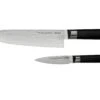 Eden Hammered Damast 2031-S01, Set De Couteaux De Cuisine 2 Pièces -Victorinox Soldes EQ2031 S01 01 eden