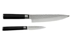 Eden Hammered Damast 2031-S01, Set De Couteaux De Cuisine 2 Pièces -Victorinox Soldes EQ2031 S01 02 eden