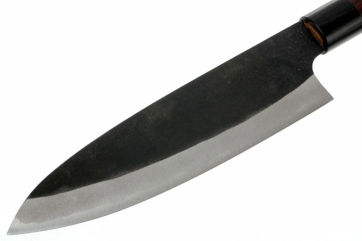 Eden Kanso Aogami, Couteau De Chef, 20 Cm 4 Eden Kanso Aogami, Couteau De Chef, 20 Cm – Image 2