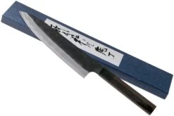 Eden Kanso Aogami, Couteau De Chef Pour Gaucher, 23 Cm -Victorinox Soldes EQ2040 023L 06 eden kanso aogami v202104