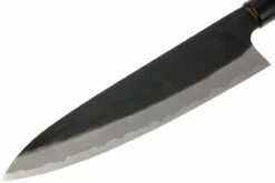 Eden Kanso Aogami, Couteau De Chef, 23 Cm -Victorinox Soldes EQ2040 023 02 eden quality kanso aogami koksmes 23cm eq2040 023 d2