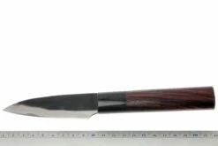 Eden Kanso Aogami, Couteau D'office, 10 Cm -Victorinox Soldes EQ2040 110 07 eden quality kanso aogami officemes eq2040 110 d6