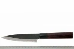 Eden Kanso Aogami, Couteau Universel Pour Gaucher, 13,5 Cm -Victorinox Soldes EQ2040 113L 07 eden kanso aogami utilitymes eq2040 130l d7