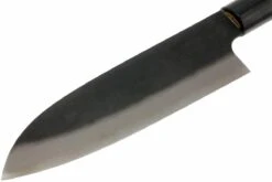 Eden Kanso Aogami, Couteau Santoku Pour Gaucher, 18,5 Cm -Victorinox Soldes EQ2040 318L 02 eden kanso aogami santoku eq2040 318l d2