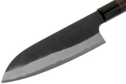 Eden Kanso Aogami, Couteau Santoku, 18,5 Cm -Victorinox Soldes EQ2040 318 03 eden kanso aogami v202104