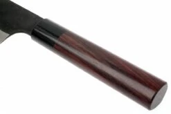 Eden Kanso Aogami, Couteau Santoku, 18,5 Cm -Victorinox Soldes EQ2040 318 04 eden quality kanso aogami santoku eq2040 318 d4