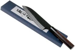 Eden Kanso Aogami, Couteau Santoku, 18,5 Cm -Victorinox Soldes EQ2040 318 06 eden kanso aogami v202104