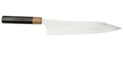 Eden Takara Gyuto 24 Cm, Acier Aogami -Victorinox Soldes EQ2060 024 02 edentakara