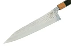Eden Takara Gyuto 24 Cm, Acier Aogami -Victorinox Soldes EQ2060 024 03 edentakara