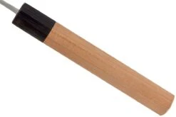 Eden Dento Gyuto 24 Cm, Acier Aogami -Victorinox Soldes EQ2070 024 04 eden dento gyuto eq2070 024 04