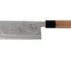 Eden Dento Nakiri 16,5 Cm, Acier Aogami -Victorinox Soldes EQ2070 116 01 eden dento nakiri eq2070 116 01