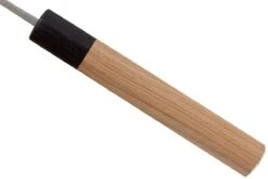 Eden Dento Santoku 16,5 Cm, Acier Aogami -Victorinox Soldes EQ2070 316 04 eden dento santoku eq2070 316 04