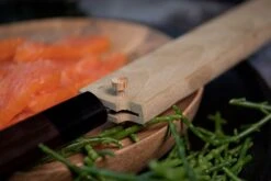 Eden Takobiki Ryoba 27 Cm, Red Sandalwood -Victorinox Soldes EQ2080 270 09 eden takobiki