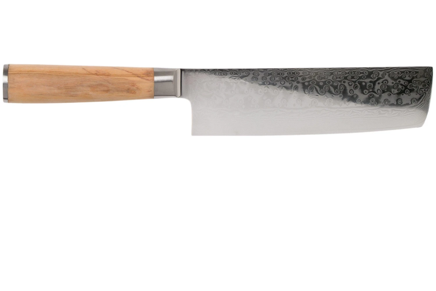 Eden Sugoi Olive 2090-116 Nakiri 17cm 4 Eden Sugoi Olive 2090-116 Nakiri 17cm – Image 2