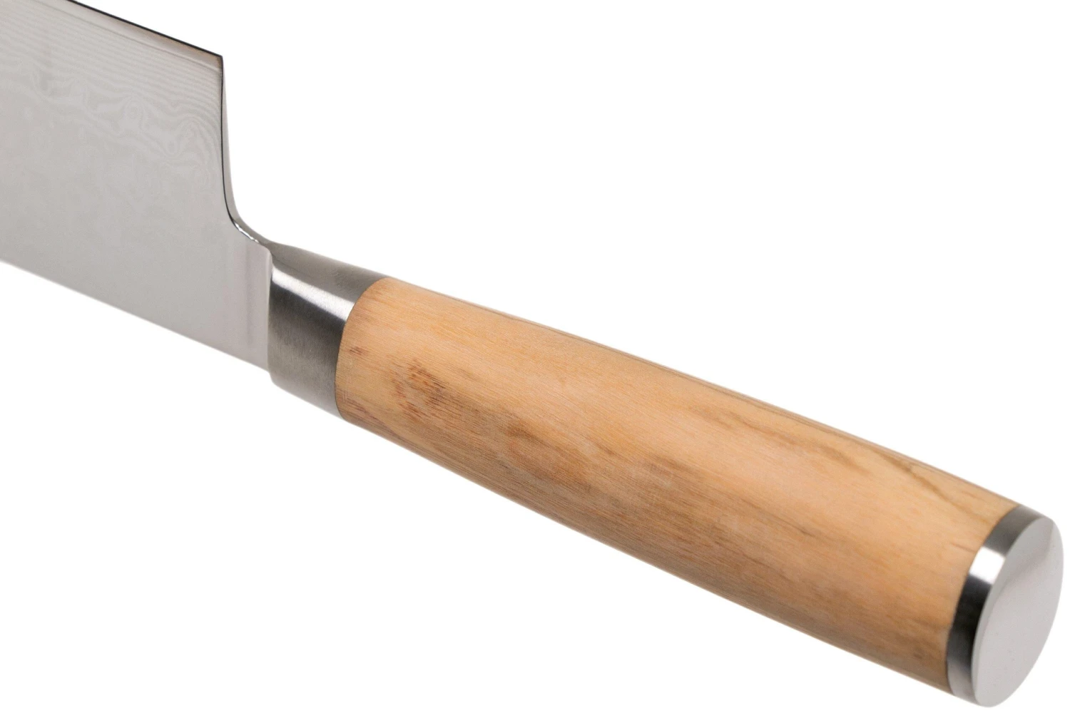 Eden Sugoi Olive 2090-116 Nakiri 17cm 6 Eden Sugoi Olive 2090-116 Nakiri 17cm – Image 4