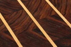 Eden Planche à Découper Faite à La Main, Noyer Américain Avec Rayures, 37x27 Cm -Victorinox Soldes EQP004 3727 03 eden snijplank eqp004 3727 d3