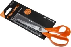Fiskars Classic 859853 Ciseaux Universels 21cm -Victorinox Soldes F859853 04 fiskars schaar f859853 04