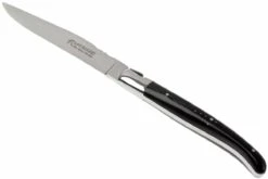 Fontenille Pataud Ensemble De Couteaux à Steak (6 Pièces), Corne De Buffle -Victorinox Soldes FPLTC6PCN 04 fontenille pataud steakmessenset buffelhoorn fpltc6pcn d4