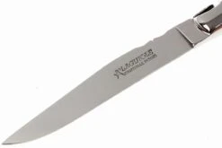 Fontenille Pataud Ensemble De Couteaux à Steak (6 Pièces), Corne De Buffle -Victorinox Soldes FPLTC6PCN 05 fontenille pataud steakmessenset buffelhoorn fpltc6pcn d5