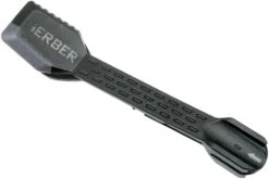 Gerber ComplEAT - Cook Eat Clean Tong, Onyx -Victorinox Soldes GE31 003464 03 gerber