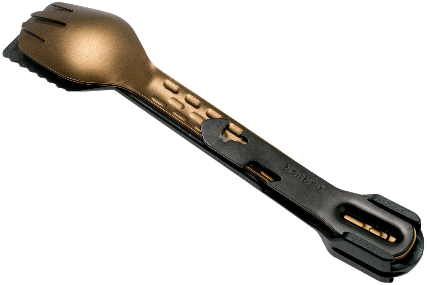 Gerber ComplEAT Cook, Eat, Clean-tool, Burnt Bronze 5 Gerber ComplEAT Cook, Eat, Clean-tool, Burnt Bronze – Image 3
