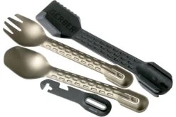 Gerber ComplEAT Cook, Eat, Clean-tool, Flat-Sage
