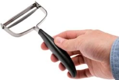 GEFU Verdura éplucheur à Légumes/fromage, 13670 -Victorinox Soldes GF13670 03 gefu gf13670 03