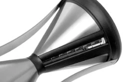 GEFU Spirelli XL Taille Légumes Spirale, 13700 -Victorinox Soldes GF13700 05 gefu spirelli xl gf13700 05