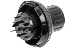 GEFU Spirelli XL Taille Légumes Spirale, 13700 -Victorinox Soldes GF13700 06 gefu spirelli xl gf13700 06