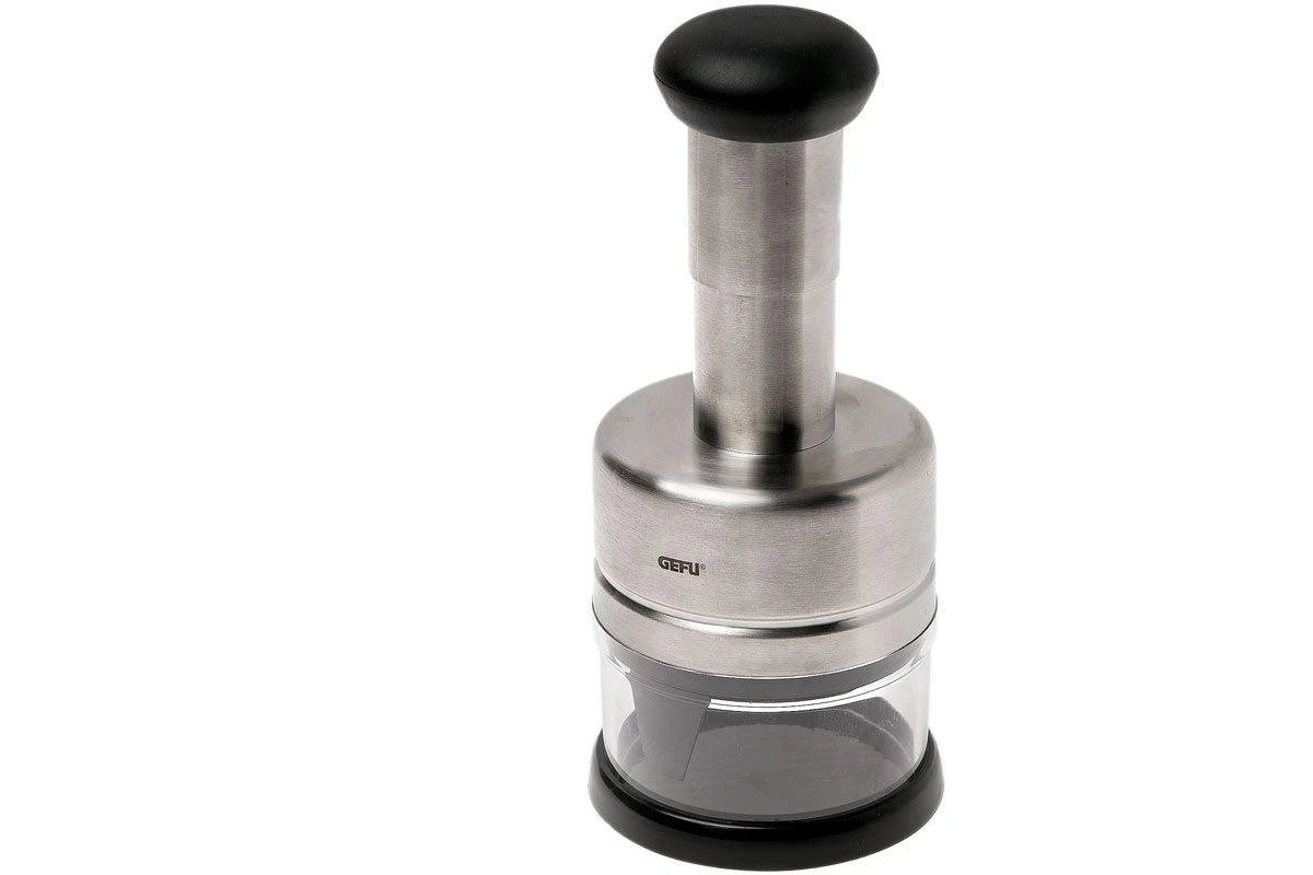 GEFU Tritare Hachoir à Légumes Et Fines Herbes, 13910 3 GEFU Tritare Hachoir à Légumes Et Fines Herbes, 13910