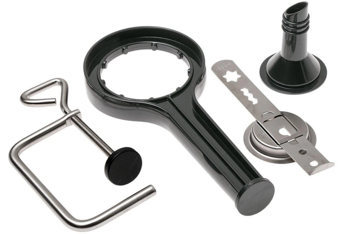 GEFU Transforma Hachoir à Viande, 19090 5 GEFU Transforma Hachoir à Viande, 19090 – Image 3