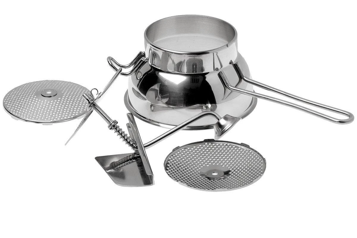 GEFU Flotte Lotte Moulin à Légumes, 24200 5 GEFU Flotte Lotte Moulin à Légumes, 24200 – Image 3