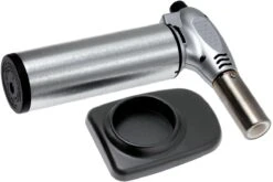GEFU Fuego Chalumeau De Cuisine 35400 -Victorinox Soldes GF35400 03 gefu brander gf35400 03