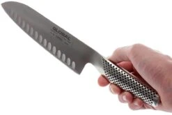 Global G80, Santoku 18 Cm -Victorinox Soldes GL G80 05 global gl g80 05