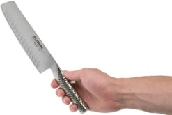 Global G81 Nakiri Couteau à Légumes 18cm -Victorinox Soldes GL G81 06 global