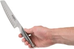 Global GS91 Couteau à Légumes Avec Alvéoles 14 Cm -Victorinox Soldes GL GS 91 06 global