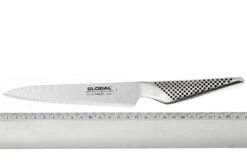 Global GS13 Couteau De Cuisine 15 Cm -Victorinox Soldes GL GS13 05 global gs13 fijn gekarteld d5