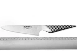 Global GS2 Petit Couteau De Chef -Victorinox Soldes GL GS2 04 global gs2 officemes 13cm d4