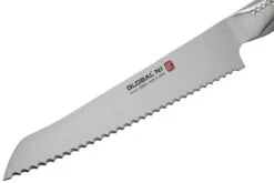 Global Ni GN-004 Couteau à Pain 23 Cm -Victorinox Soldes GLN0004 03 global ni