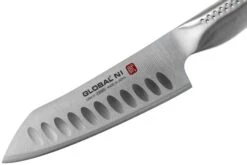 Global Ni GNM-01 Couteau à Légumes Avec Alvéoles 14 Cm -Victorinox Soldes GLNM001 03 global ni