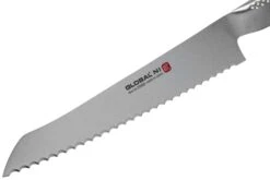 Global Ni GNM-09 Couteau à Pain 21 Cm -Victorinox Soldes GLNM009 03 global ni