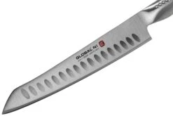 Global Ni GNM-11 Couteau à Viande Avec Alvéoles 21 Cm -Victorinox Soldes GLNM011 03 global ni