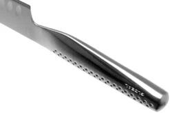 Global Ni GNM-11 Couteau à Viande Avec Alvéoles 21 Cm -Victorinox Soldes GLNM011 04 global ni