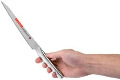 Global Ni GNM-12 Couteau Filet Flexible 18 Cm -Victorinox Soldes GLNM012 06 global ni