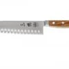 Santoku Alvéolé Alpha Olivier Güde, X546/18 -Victorinox Soldes GUX546 18 01 gude alpha olive gux546 18 01