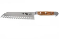 Meilleures ventes 23 Santoku Alvéolé Alpha Olivier Güde, X546/18
