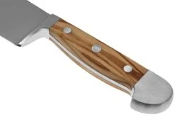 Couteau De Chef Alpha Olivier Güde, X805/26 -Victorinox Soldes GUX805 26 03 gude alpha olive gux805 26 03
